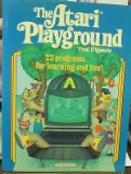 Atari Playground   1983 9780810457706 Front Cover