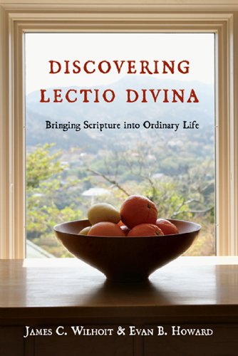 Discovering Lectio Divina Bringing Scripture into Ordinary Life  2012 9780830835706 Front Cover