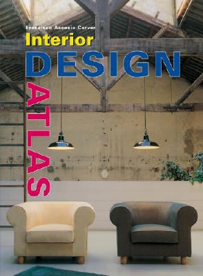 Interior Design Atlas N/A 9780841600706 Front Cover