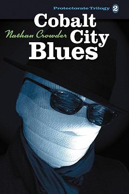 Cobalt City Blues N/A 9780983098706 Front Cover