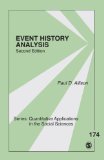 Event History and Survival Analysis  2nd 2014 9781412997706 Front Cover