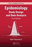 Epidemiology: Study Design and Data Analysis  2013 9781439839706 Front Cover