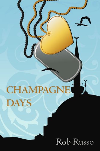 Champagne Days   2009 9781440138706 Front Cover