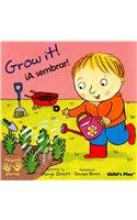 A sembrar: Grow It!  2013 9781846435706 Front Cover