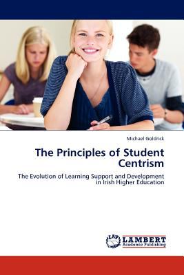 Principles of Student Centrism  N/A 9783844396706 Front Cover