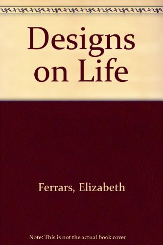 Designs on Life   1980 9780002312707 Front Cover