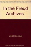 In the Freud Archives   1986 9780006541707 Front Cover