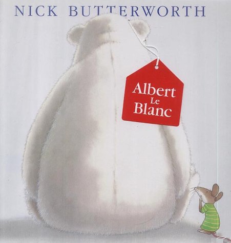Albert Le Blanc N/A 9780007119707 Front Cover