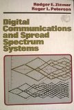 Digital Communications and Spread Spectrum System  1985 9780024316707 Front Cover