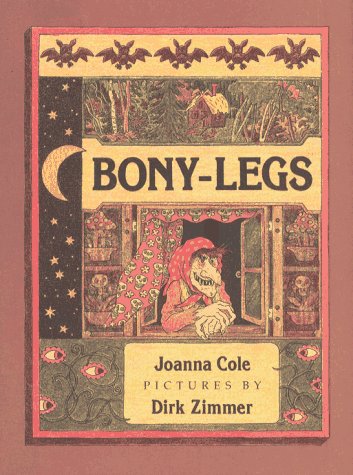 Bony-Legs   1985 9780027229707 Front Cover
