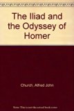 Iliad and The Odyssey of Homer  N/A 9780027443707 Front Cover
