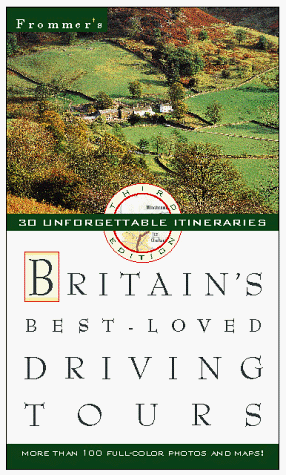 Britain's Best-Loved Driving Tours  3rd 9780028615707 Front Cover