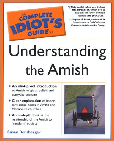 Understanding the Amish   2003 9780028644707 Front Cover