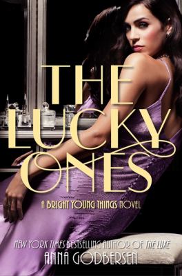 Lucky Ones   2012 9780061962707 Front Cover