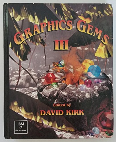 Graphics Gems   1992 9780124096707 Front Cover
