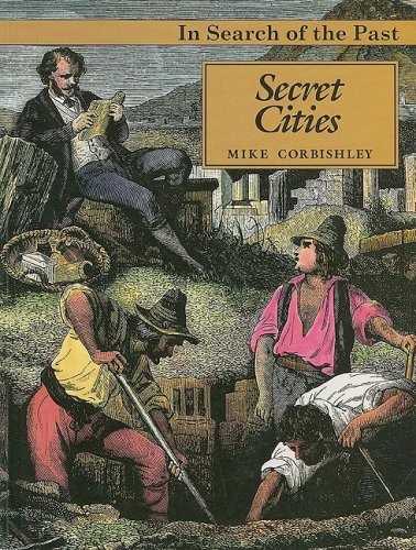 Secret Cities  N/A 9780237521707 Front Cover