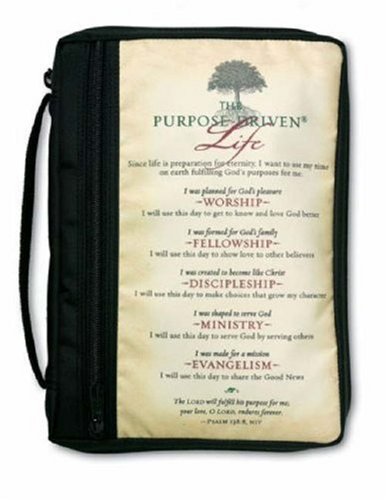 Purpose-Driven Life Covenant Lg   2004 9780310806707 Front Cover