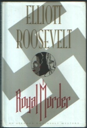 Royal Murder  N/A 9780312109707 Front Cover