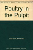 Poultry in the Pulpit N/A 9780312927707 Front Cover