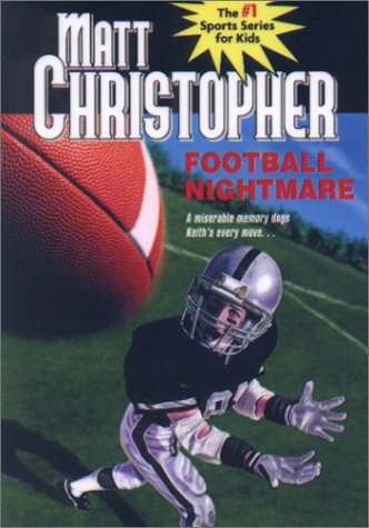 Football Nightmare  2001 9780316143707 Front Cover