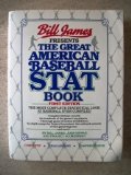 Bill James' Great American Baseball Stat Book 1987 N/A 9780345345707 Front Cover