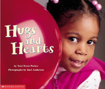 Hugs and Hearts   2002 9780439338707 Front Cover