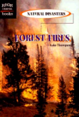Forest Fires   2000 9780516235707 Front Cover