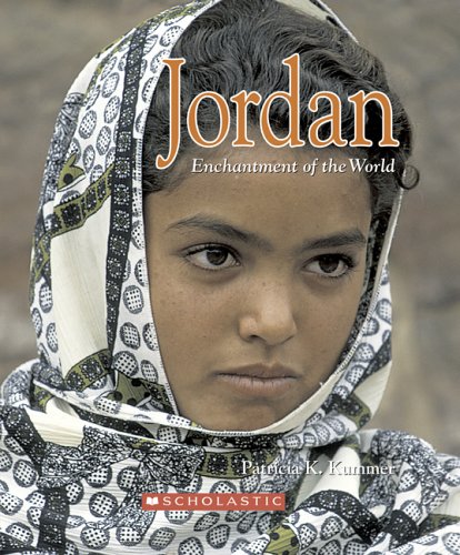 Jordan   2006 9780516248707 Front Cover
