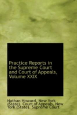 Practice Reports in the Supreme Court and Court of Appeals:   2008 9780559467707 Front Cover