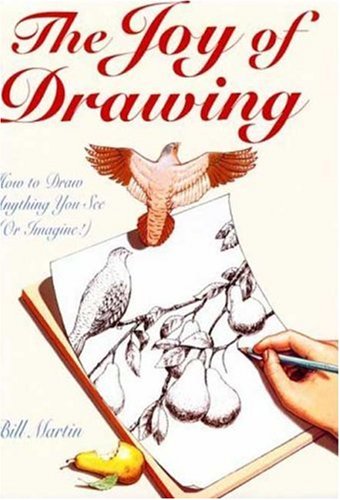 Joy of Drawing  N/A 9780823023707 Front Cover