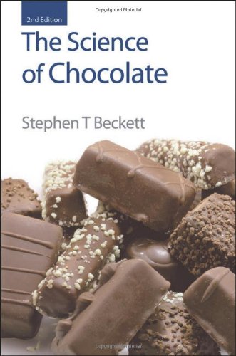 Science of Chocolate  2nd 2008 (Revised) 9780854049707 Front Cover