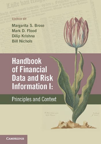 Handbook of Financial Data and Risk Information   2013 9781107690707 Front Cover