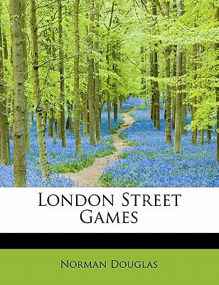 London Street Games  N/A 9781113808707 Front Cover