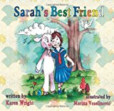Sarah's Best Friend  N/A 9781468191707 Front Cover