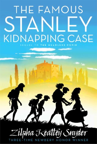Famous Stanley Kidnapping Case  N/A 9781481424707 Front Cover
