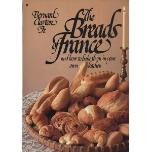 Breads of France N/A 9780020094708 Front Cover