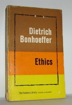 Ethics N/A 9780020838708 Front Cover
