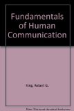 Fundamentals of Human Communication 1st 9780023642708 Front Cover