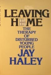 Leaving Home : The Therapy of Disturbed Young People N/A 9780070255708 Front Cover