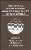 History of Seismograms and Earthquakes of the World   1988 9780124408708 Front Cover