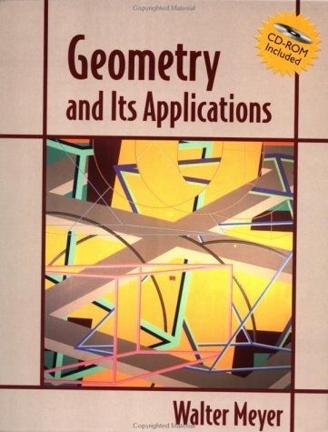 Geometry and Its Applications 1st 1999 9780124932708 Front Cover