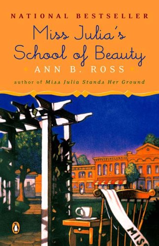 Miss Julia's School of Beauty  N/A 9780143036708 Front Cover