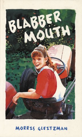 Blabber Mouth  N/A 9780152003708 Front Cover
