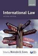 International Law  2nd 2006 (Revised) 9780199282708 Front Cover