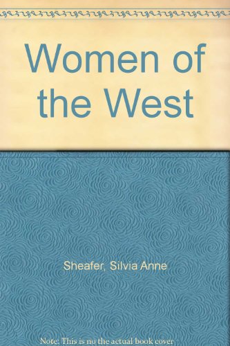 Women of the West N/A 9780201066708 Front Cover