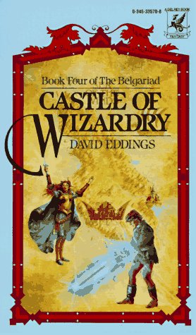 Castle of Wizardry  N/A 9780345335708 Front Cover