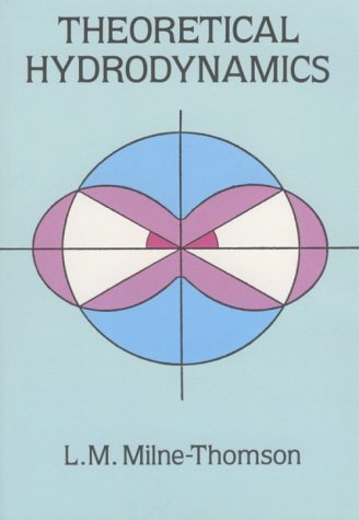 Theoretical Hydrodynamics  5th 1996 9780486689708 Front Cover