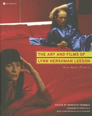 Art and Films of Lynn Hershman Leeson Secret Agents, Private I  2006 9780520239708 Front Cover