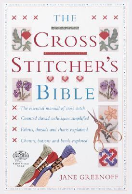 Cross Stitcher's Bible   2003 9780715314708 Front Cover