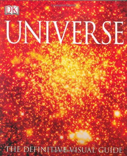 Universe   2008 9780756636708 Front Cover